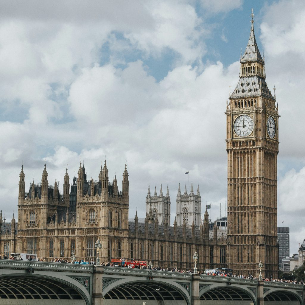 Study in UK from India